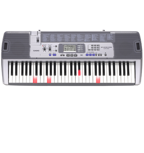 Casio LK-100 61 Key Lighted Keyboard