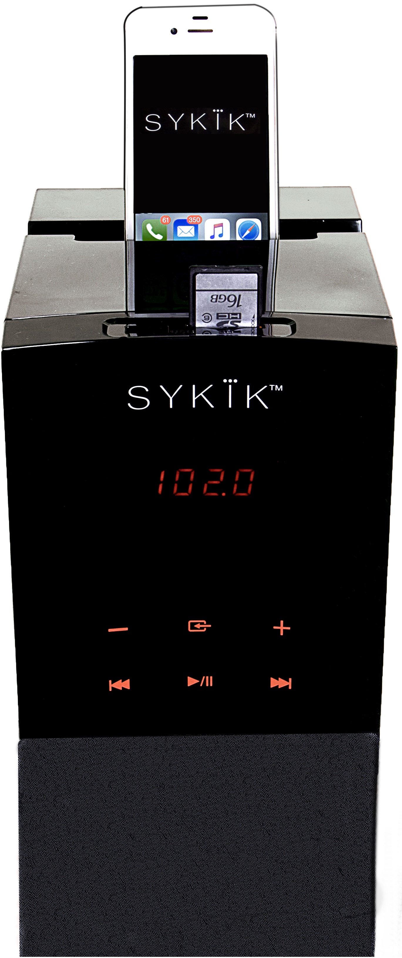 Sykik Tower TSME24 Powerful Bluetooth Tower Speaker with FM, SD,