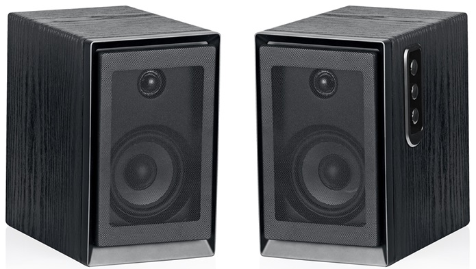 Sykik Pro, Powered Monitor Speakers W/High definition (HD) Sound