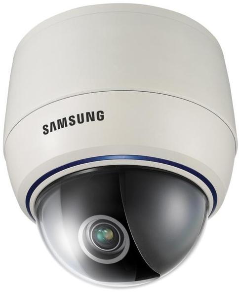 Samsung SND-560 - 1/3\" High Performance WDR Network Dome Camera