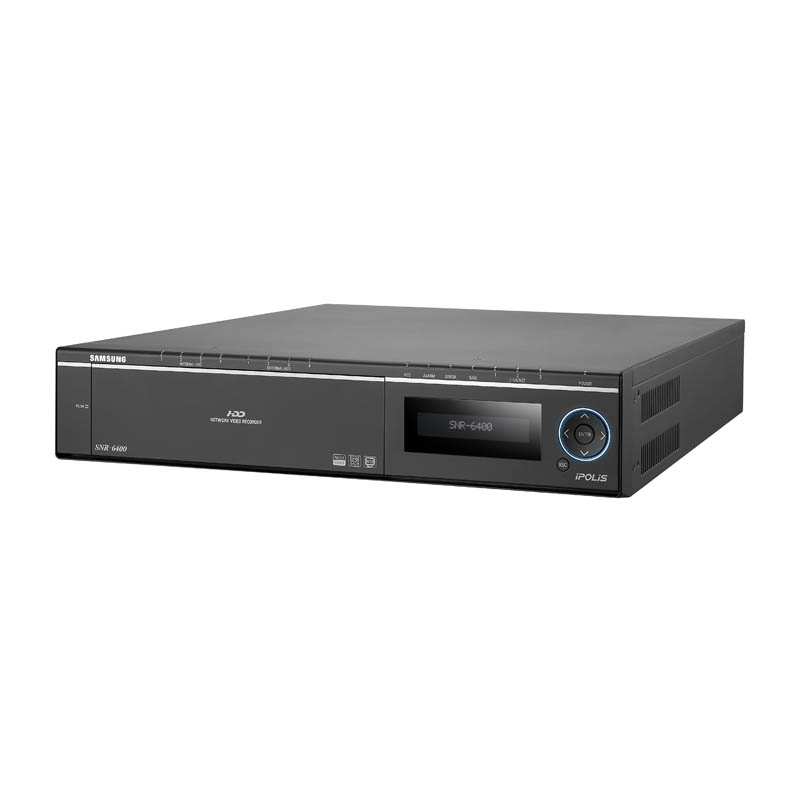 Samsung SRN-3250 - 32 Channel Network Video Recorder, 1TB