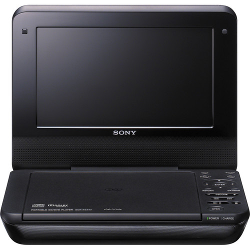 Sony DVP-FX780 - 7" Portable DVD Player