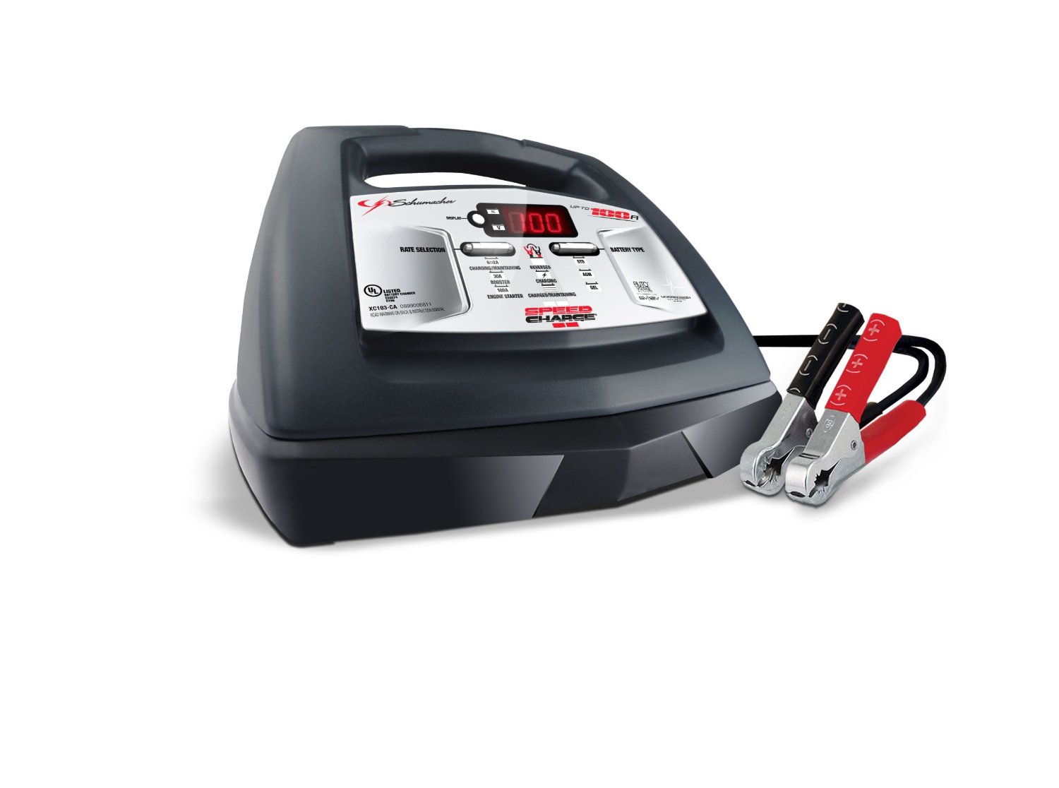 Schumacher XC103CA Automatic Battery Charger