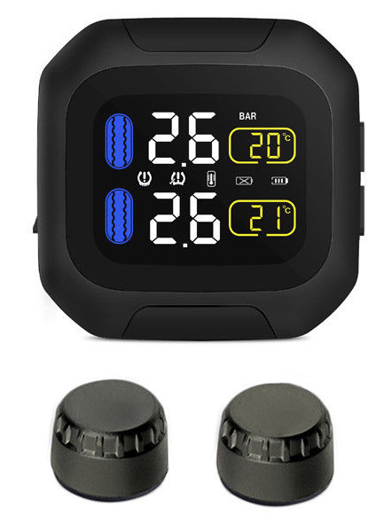 Sykik Rider SRTP300 Wireless tire pressure monitoring system for
