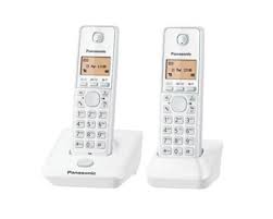 KXTG2712W RB 2 Handset Phone