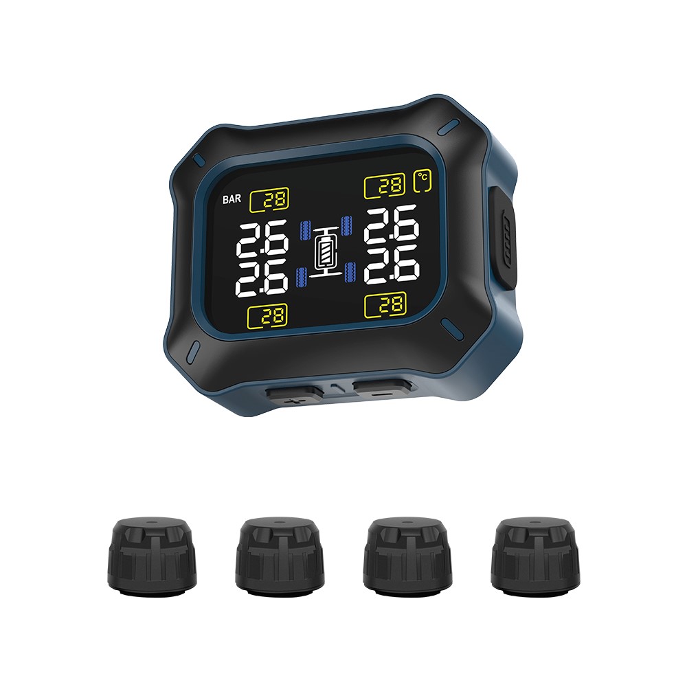 Sykik SRTP740, Waterproof, Shock Proof, dust Proof TPMS System f