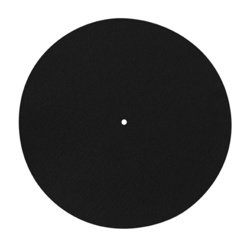 TechPlay IEP8 Anti Static turntable mat (Compact)