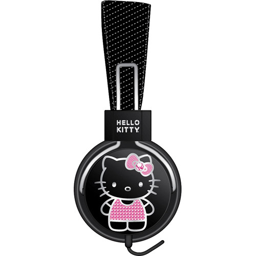 35409-MIC BLING HEADPHONE W/MIC
