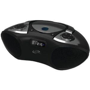 IBC233B  Portable CD With BT