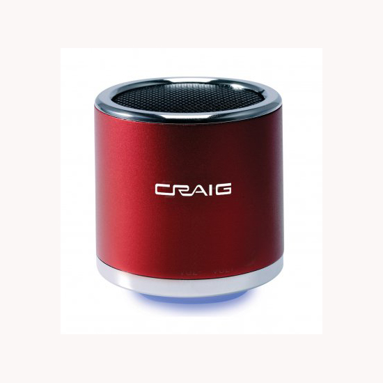 CMA3532A RD RED COLOR SPEAKER