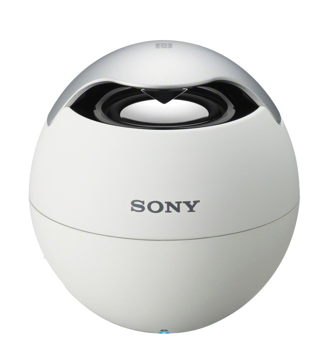 Sony SRSBTV5 Portable NFC Bluetooth Wireless Speaker System (Whi