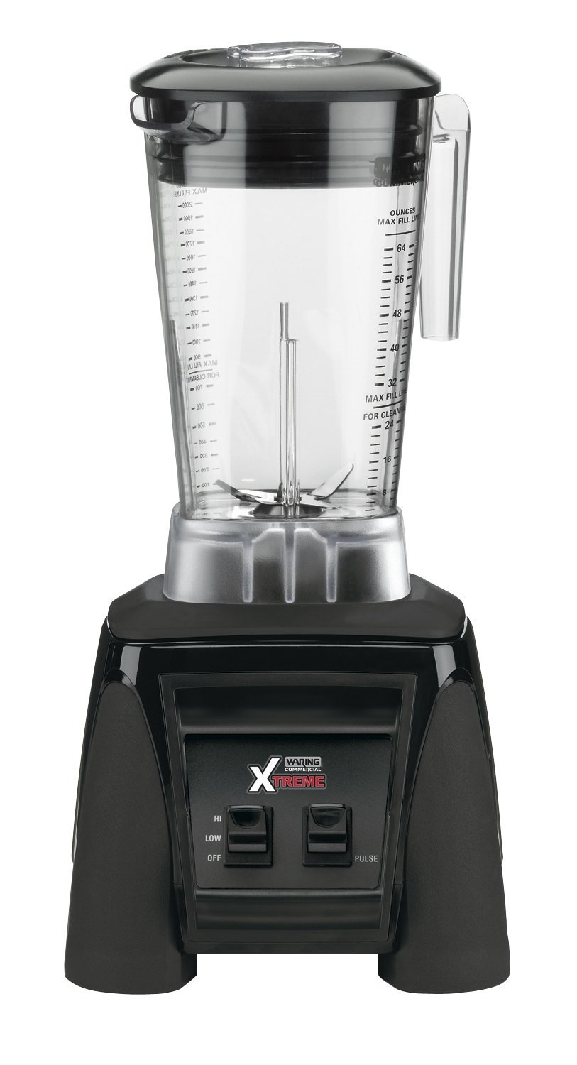 Waring (MX1000XTX) 64 oz Commercial Blender - Xtreme Hi-Power Se