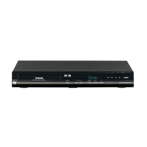 Toshiba D-R410 1080p Upconverting Tunerless DVD Recorder