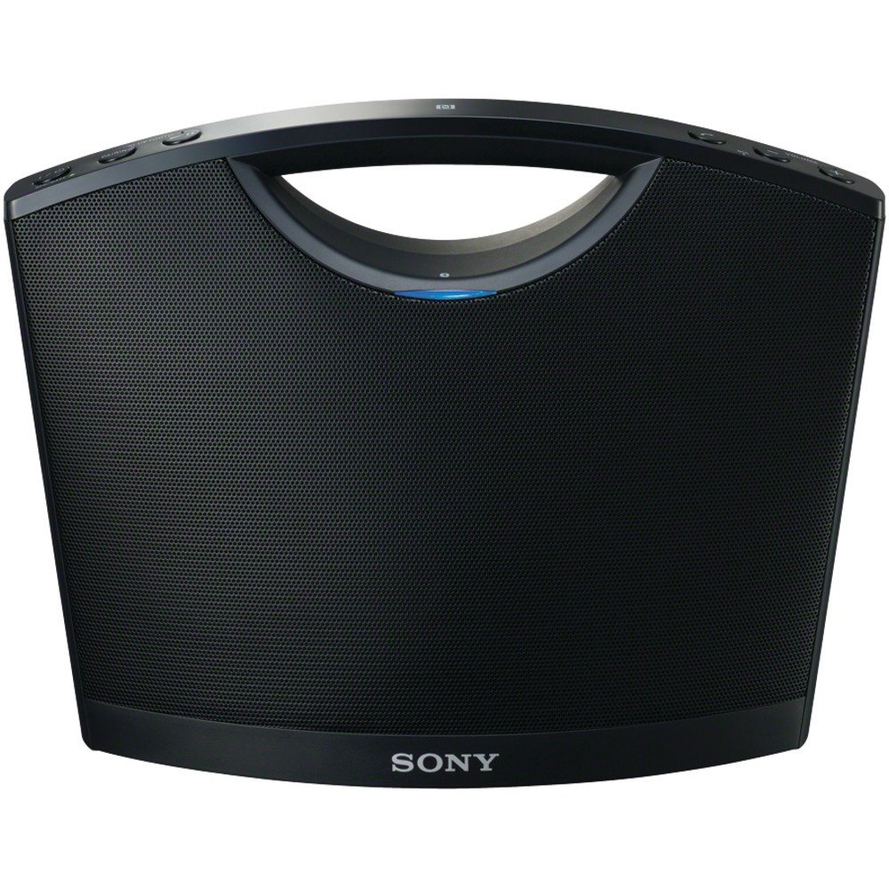 Sony SRSBTM8 Portable NFC Bluetooth Wireless Speaker System (Bla