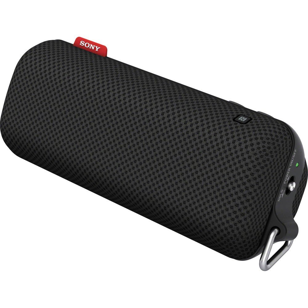 Sony SRSBTS50 Portable Splash-Proof NFC Bluetooth Wireless Speak