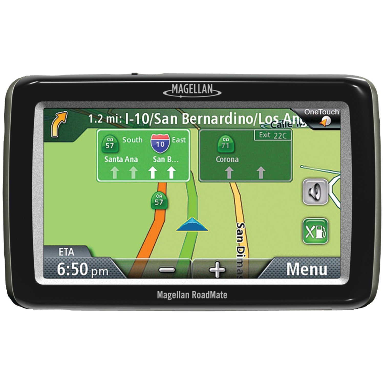 RM3030LM RB 4.7in Portable GPS