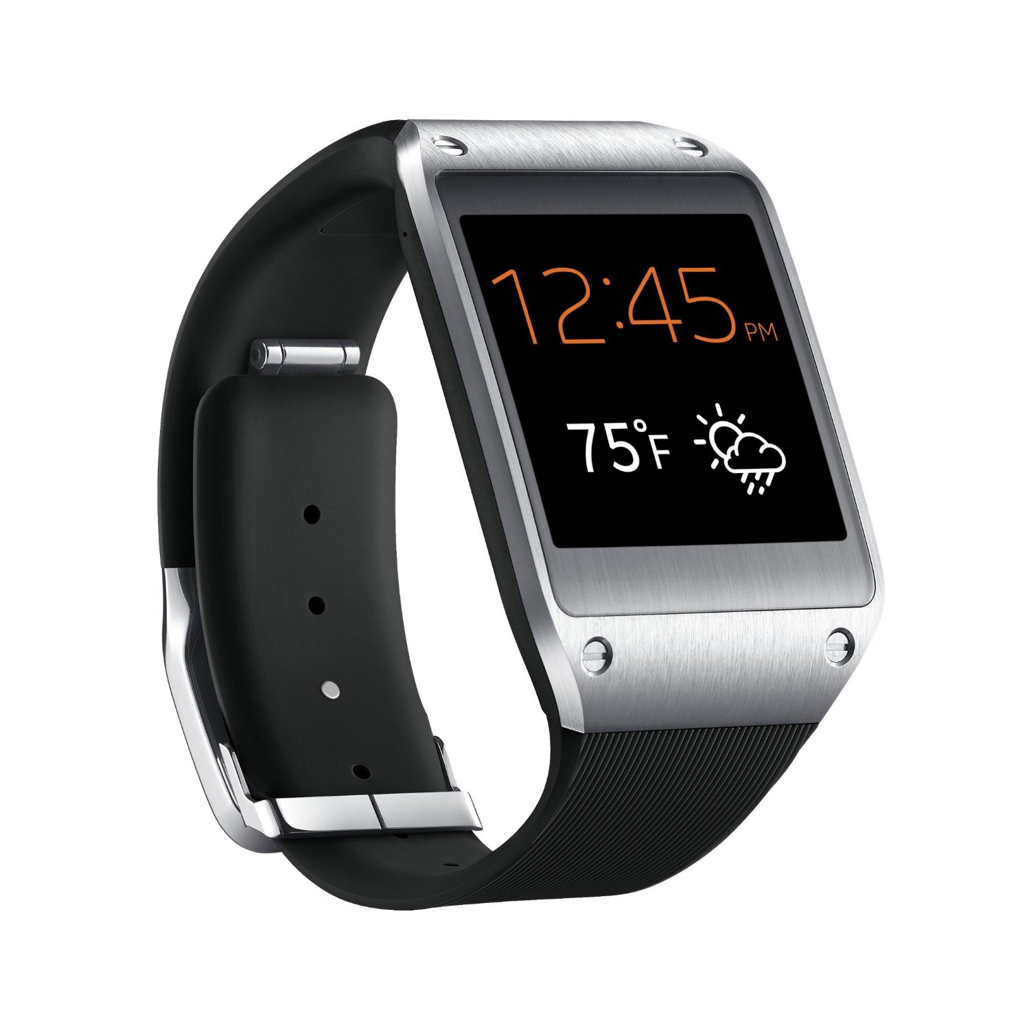 Galaxy Gear Blk RB