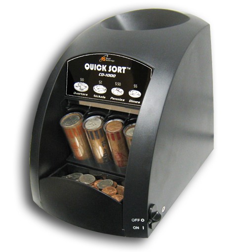 CO-1000 Coin Sorter
