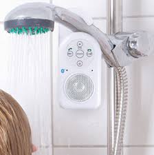 CSR1302 BLUETOOTH SHOWER RADIO