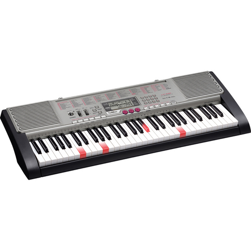 Casio LK-230 - 61 Key Portable Keyboard with Lighted Keys with M
