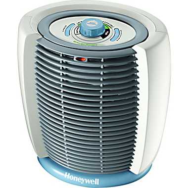 Honeywell HZ-7204 Cool Touch Energy Smart Heater