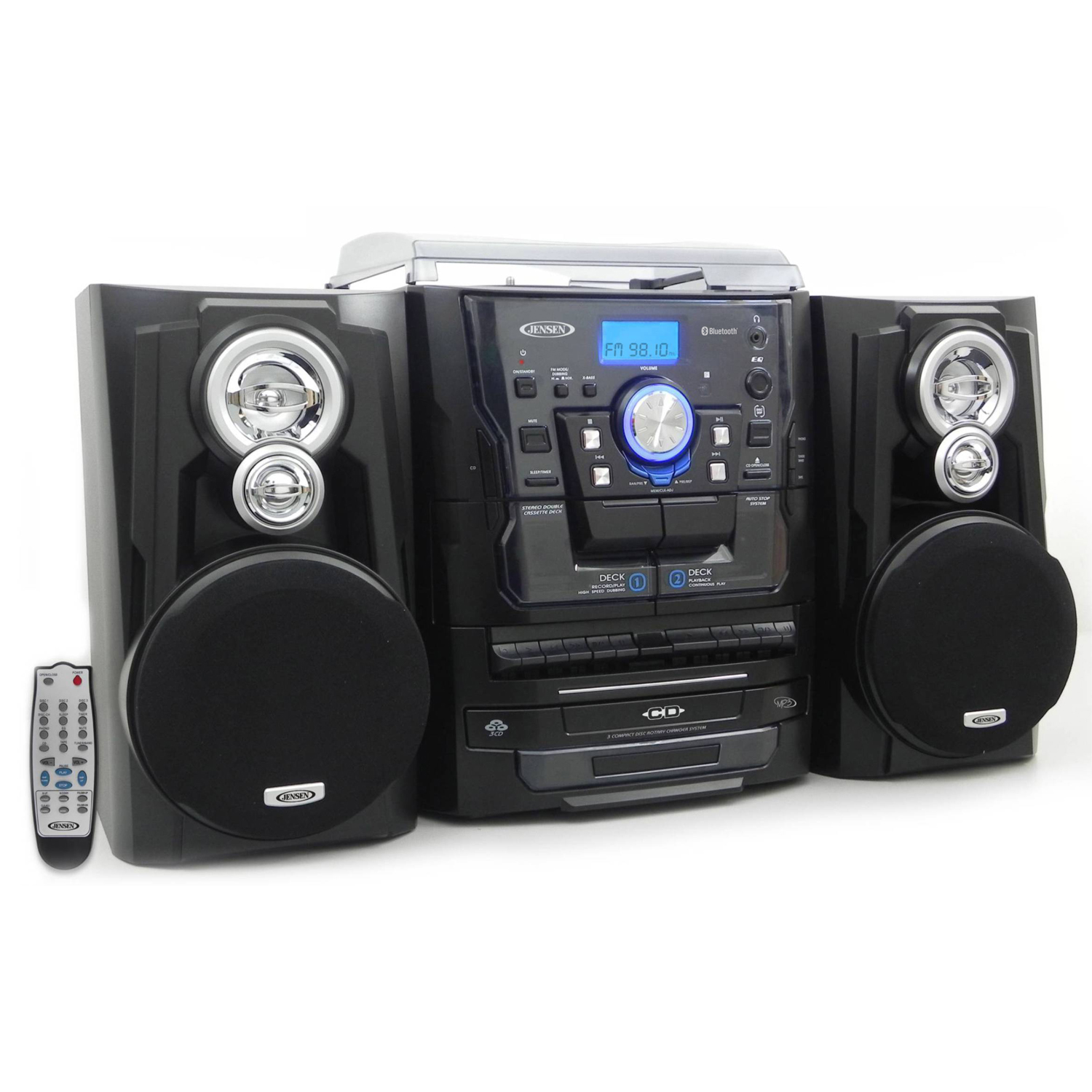 JMC-1250   BT Music System