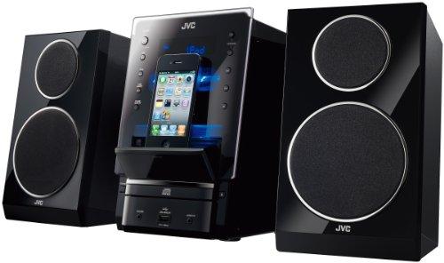 JVC UX-LP55 CD Micro Component System with iPod/iPhone Dock