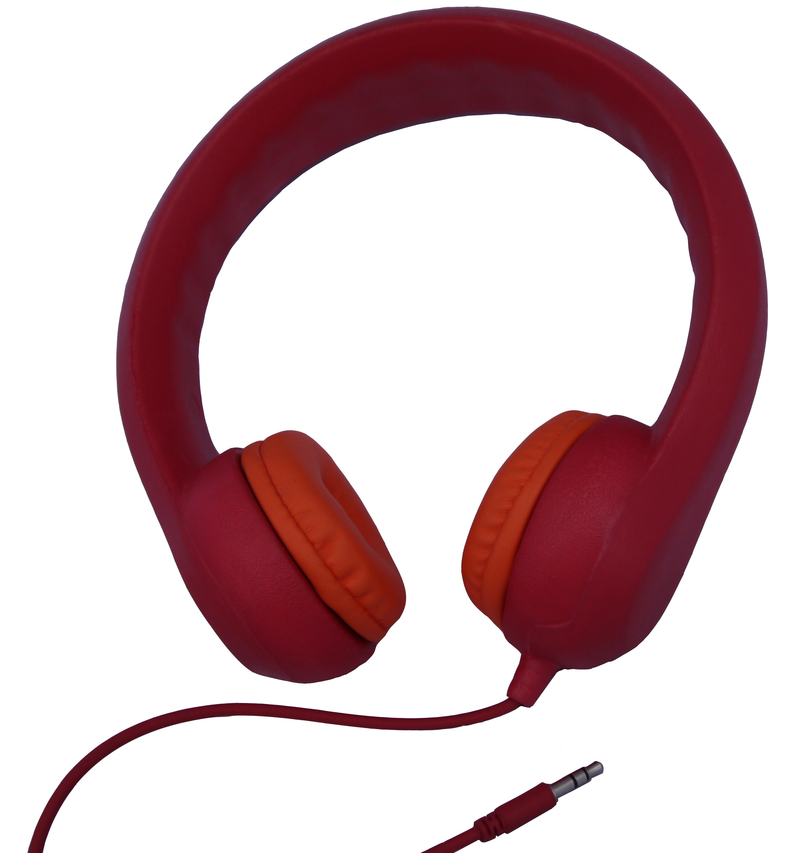 KDHP126RD Sykik Kids Foamy Headphone for kids