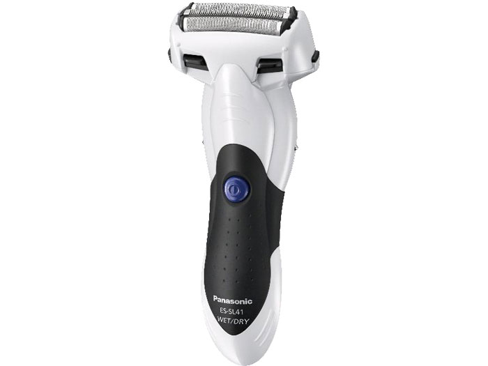 Panasonic ES-SL41W RB 3-Blade Wet/Dry ShaverBlue Color Shaver, W