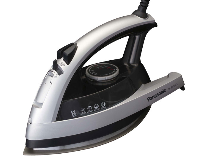 Panasonic NI-W750TS Concept 360 Quick Steam/Dry Iron with Curve