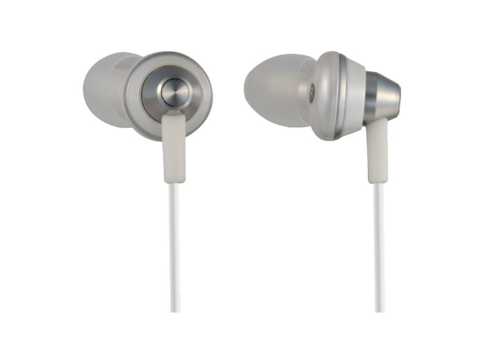 Panasonic RP-HJE355 High Fiedelity Earbud, White