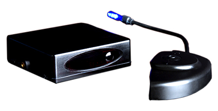 MOTO-RAPTOR Wireless Radar For Motorcycle
