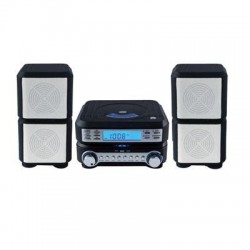 SYL SRCD635 RB Shelf CD Player