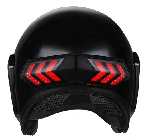 Sykik Rider SRHL2 wireless helmet signal light for motorcycle sa