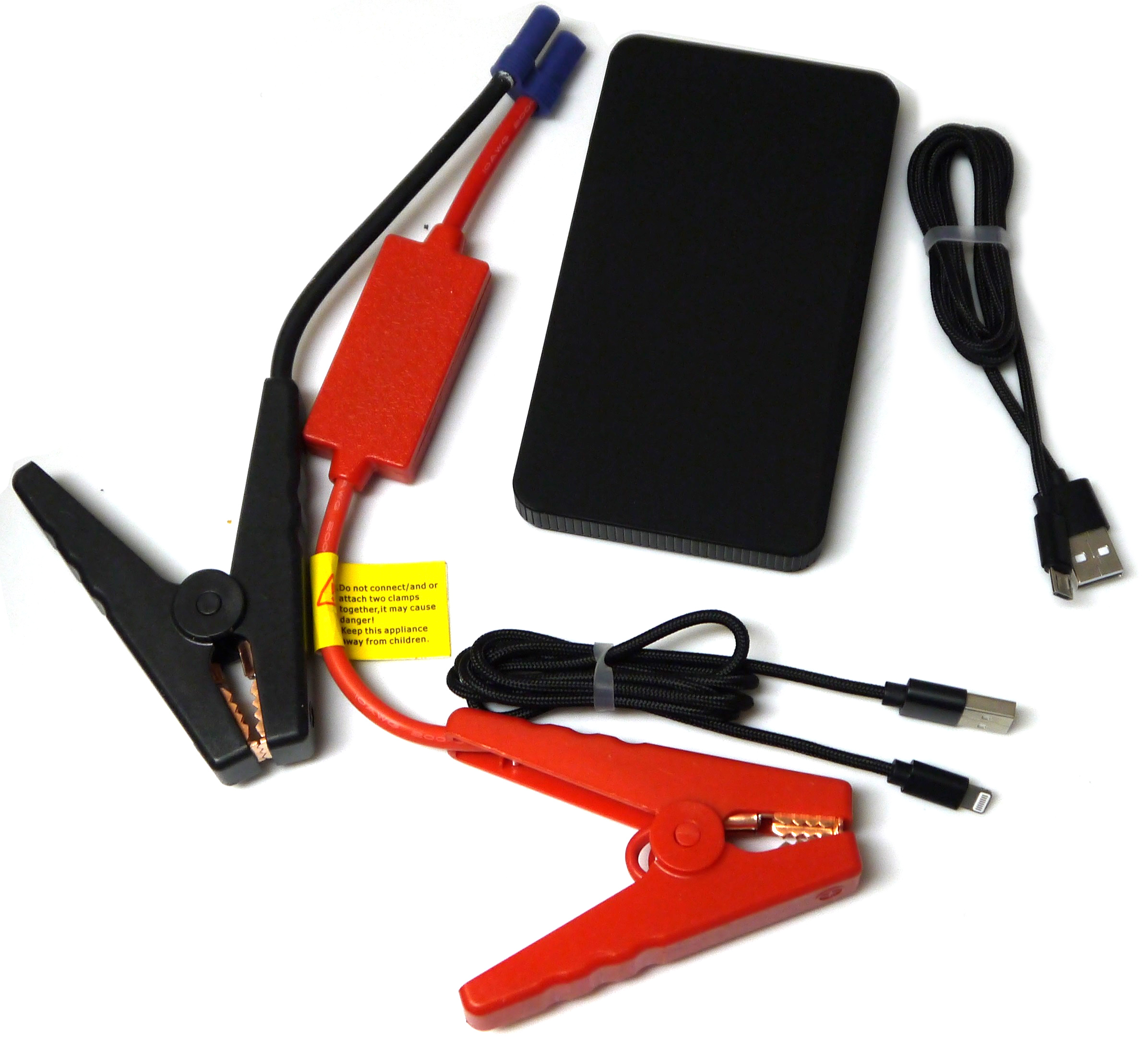 Sykik Rider SRJS250, Jump starter for motorcycles and cars