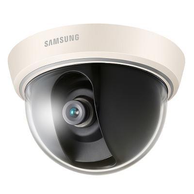 Samsung SCD-2010 RB- 1/3-inch Color CCD, 600TV Lines, 3mm Lens