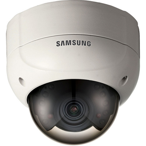 Samsung SCV-2080R High-Resolution IR LED Vandal-Resistant Dome C