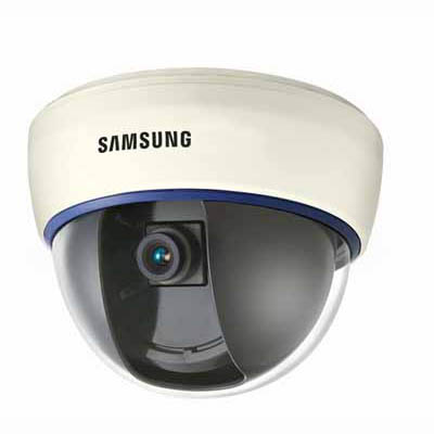 Samsung SID-49W - 1/3" High Resolution Compact Dome with 8.0 mm