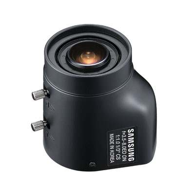 Samsung SLA-3580DN - 1/3" CS-mount Auto Iris Lens