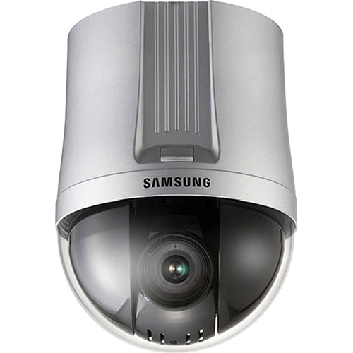 Samsung SNP-3370 Network PTZ Dome Camera