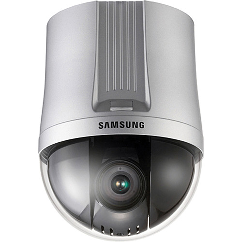 Samsung SPD-2700 Low-light High-resolution PTZ Dome Camera 27x Z