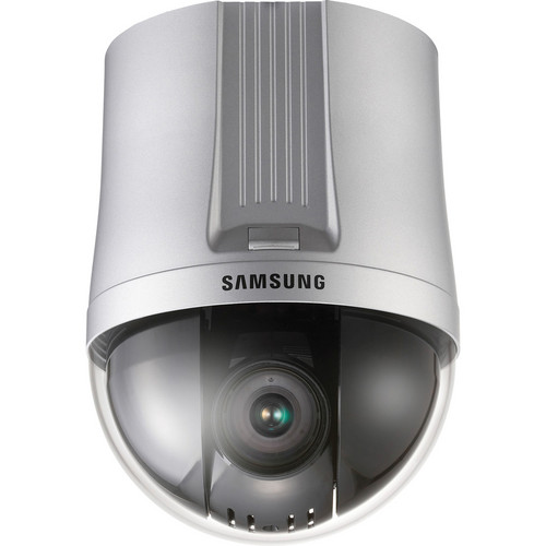 Samsung SPD-3750T High-resolution WDR PTZ Dome Camera (37x Zoom)
