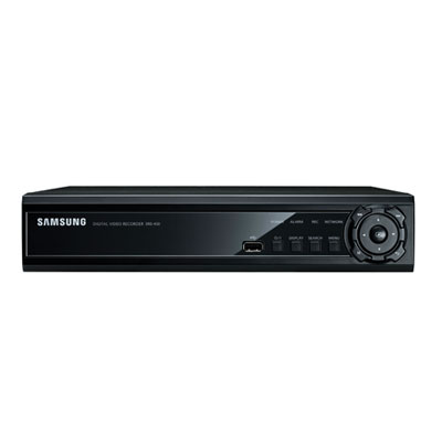 Samsung SRD-450 RB- 4 Channel Digital Video Recorders