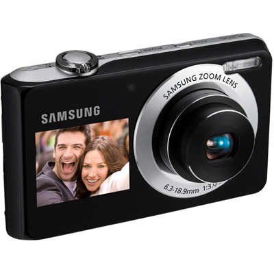 Samsung TL205 - 12.2 Megapixel, 3x Optical Zoom Dual LCD Digital