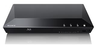 Sony BDP-S1100 Blu-ray Disc Player