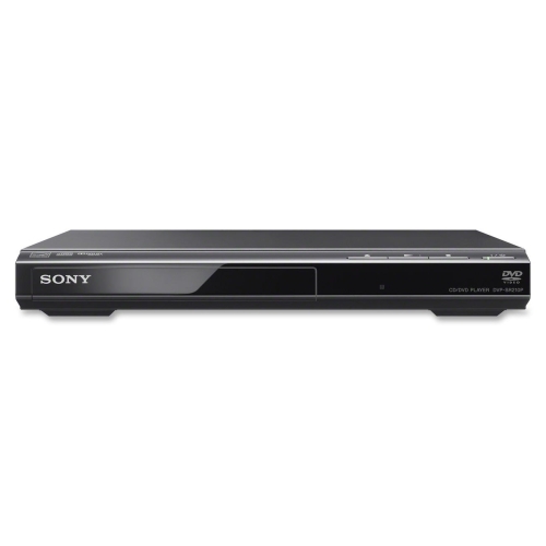 Sony DVP-SR210 Progressive Scan DVD Player