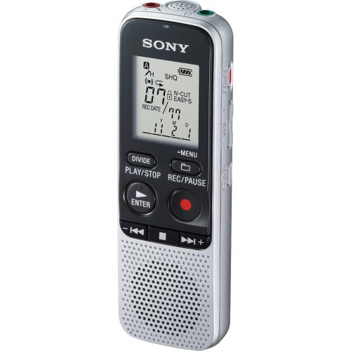 Sony ICD-BX112 - 2GB Digital Voice Recorder