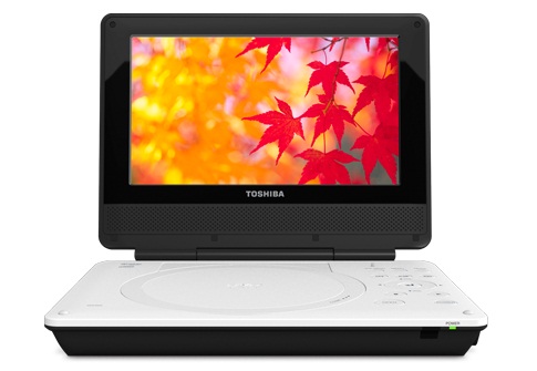 Toshiba SDP95S 9" Widescreen Portable DVD Player