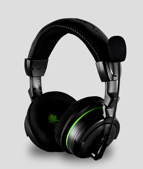 Turtle Beach - Ear Force X42 Wireless Dolby Surround Sound Gamin