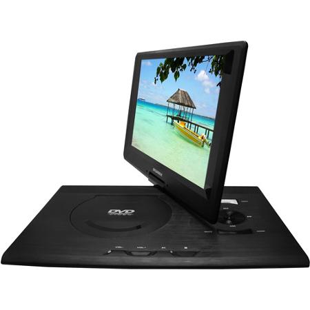 SDVD1332 RB 13in Portable DVD Player